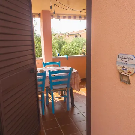 Castiglione Ulivi Apartman *