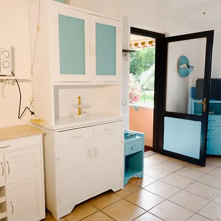 Castiglione Ulivi Apartman San Teodoro